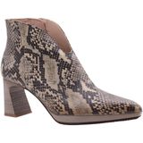 Hispanitas - Alston - Enkellaarsjes - Beige