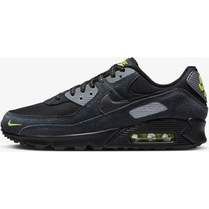 Sneakers Nike Air Max 90 Special Edition ""Black Obsidian Volt-MAAT 42