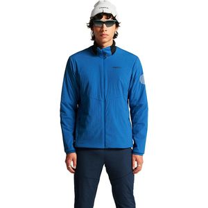 Craft Adv Nordic Training Insulate Jas Blauw L Man