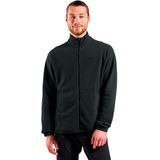 Odlo - Classic Fleece - Zwart - Met Volledige Rits - Man