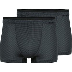 Mey Heren retro short / pant 2 pack Houndstooth