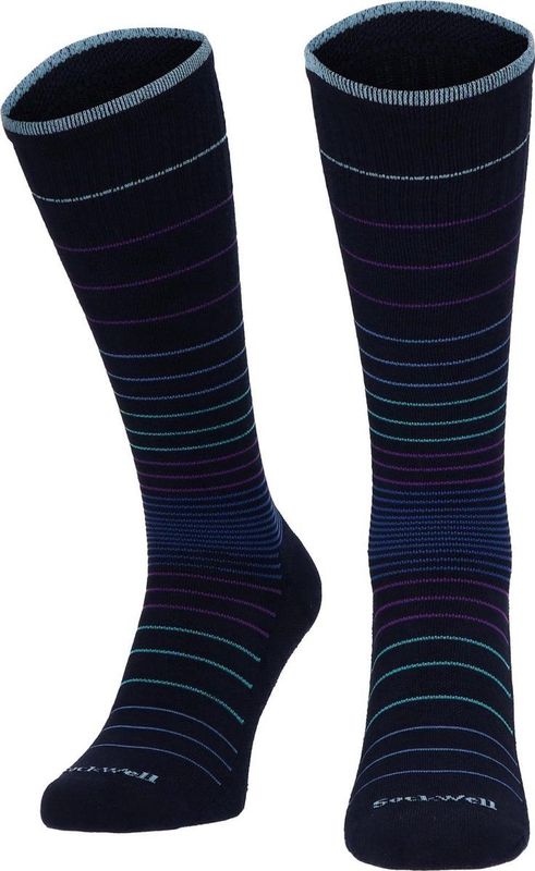 Sockwell Circulator Dames Compressiekousen klasse 1 Navy Maat 39-43