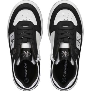 Ck Jeans Sneakers Lage Gevetersneakers - Streetwear - Kind