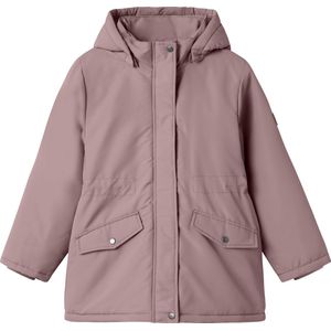 Name It - Marlow Parka - Winterjas - Lichtroze - Junior