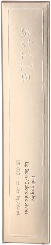 Stila - Calligraphy Lip Stain - Lippenstift - 0.67 ml - Hillary