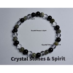 Armband Ontspannen & Ontprikkelen 6 mm