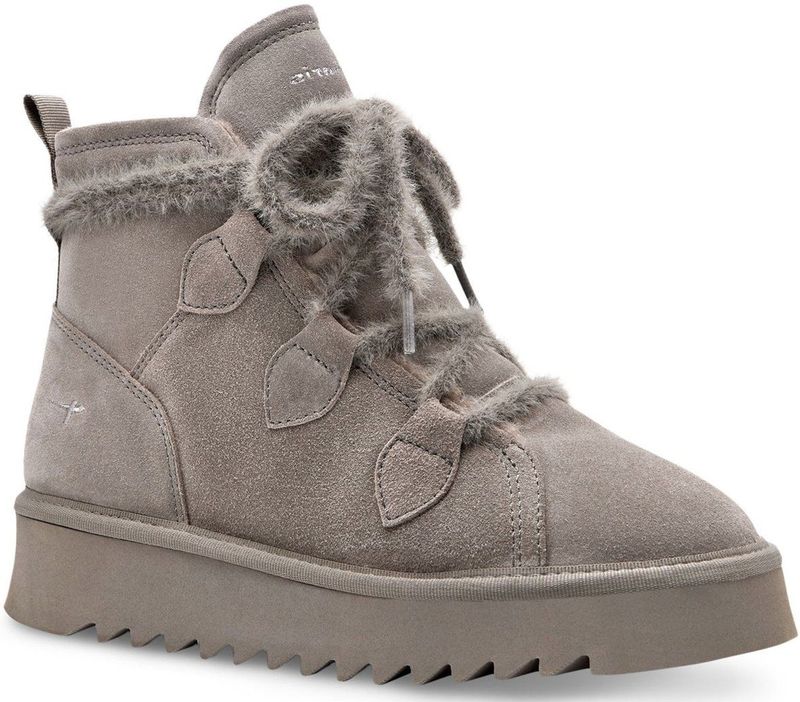 Tamaris - 1-26924-45 - Enkellaarsje - Zwart