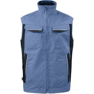 ProJob 5706 ZOMERVEST 645706 - Hemelsblauw - 4XL