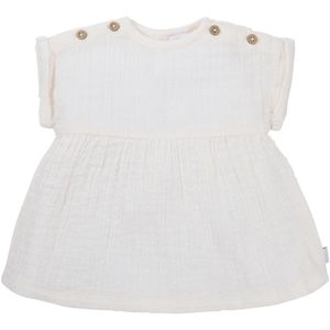 Noppies - Merrill - Tricot Jurk - Tijdloze Tint - GOTS-gecertificeerd