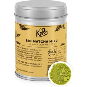KoRo | Bio matcha Mizu 80 g