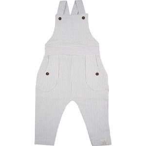 Frogs and Dogs - Dungaree Stripes - - Maat 50/56 -