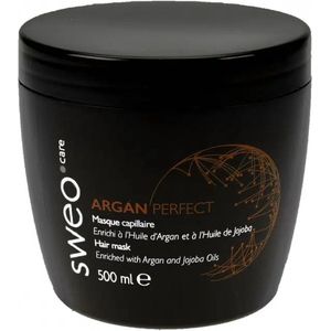 sweo argan perfect masque capillaire 500ml
