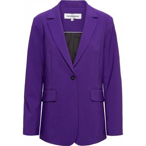 CLAIRE COMFORT PU-Purple - L