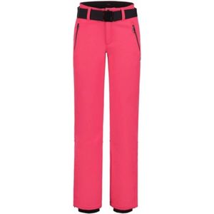 Luhta Dames Joentaus Skibroek Pink/Rasberry