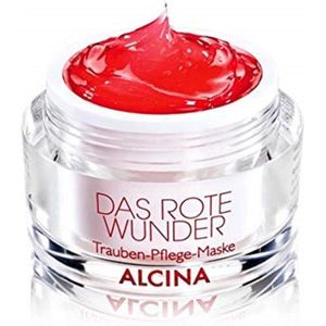 Alcina Das Rote Wunder Haarmasker 100ml