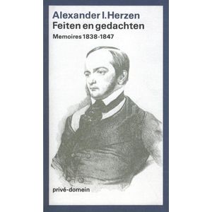 Privé-domein 104 -  Feiten en gedachten Tweede boek 1838-1847