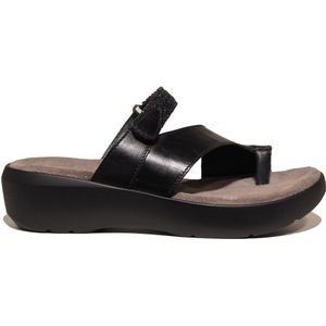 Wolky Collins slipper - Dames - Zwart - Maat 39
