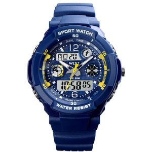Kinderhorloge digitaal en analoog hotsell