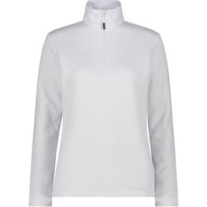 CMP - Stretch Turtleneck - Wintersportpully - Wit