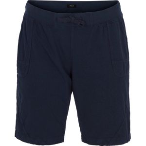 ZIZZI JEASY, SHORTS Dames Broek - Dark Blue - Maat M (46-48)