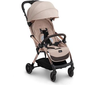 Leclerc Baby Influencer Buggy - Sand Chocolate