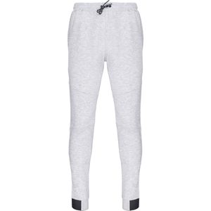 SportBroek Heren XS Proact Ash Heather 79% Polyester, 15% Viscose, 6% Elasthan