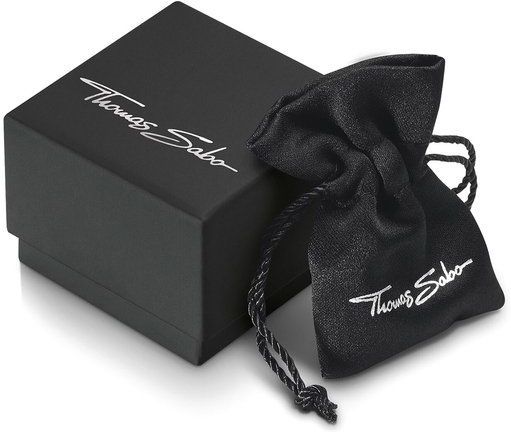 Thomas Sabo - TR2473-413-39-56 - Ring - Geel Goud - Bold Elegance