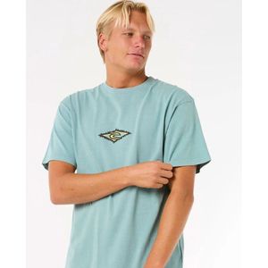 Rip Curl Raw Energy Sloth Tee - Blue Lagoon