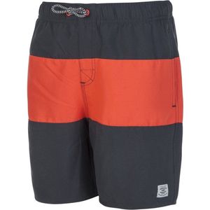 Protest BEAGLE 18 JR Beachshort Jongens - Asphalt - Maat 140