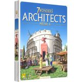 7 Wonders Architects Medals - Nederlandstalig Bordspel