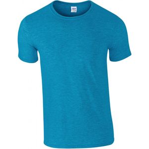 Gildan Softstyle® Euro Fit Adult T-shirt GI6400 - Antique Sapphire - M