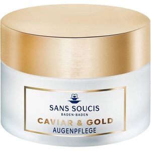 Sans Soucis Caviar & Gold Eye Care Oogcrème 15 ml