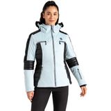 Dare2b - Enlighten - Jas - Waterdicht - Gerecycleerde Vulling - Skifuncties