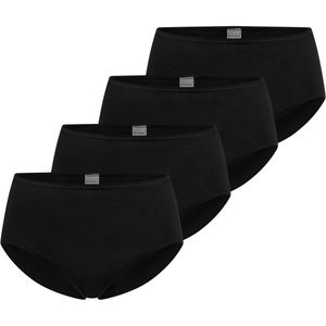 Schiesser Dames midi slip 4 pack Modal Essentials