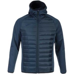 Joma - Berna III - Softshell Kinderjas - Waterdicht - Met Capuchon