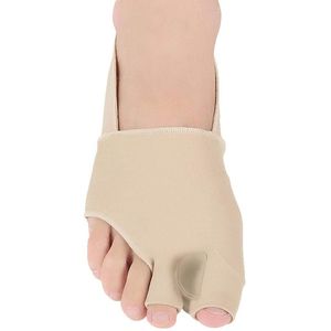 Zeynomax - Set van 2 paar spalken voor grote tenen, hallux valgus verlichting en pijncorrectie - Comfortabele correctie hulpmiddel
