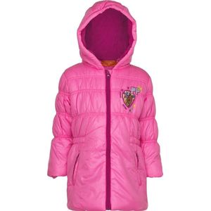 Paw patrol winterjas roze maat 98
