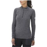 Millet - Drynamic Warm - Lange Mouwen Basislaag - Grijs