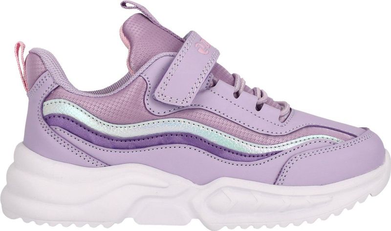 ZigZag Sneakers 'Lassis'  lichtlila