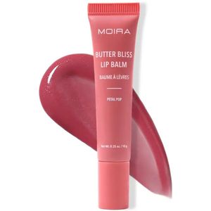 Moira - Butter Bliss Lip Balm - Petal Pop 03 - Lippenbalsem
