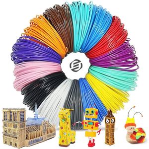 Equivera 3D Pen - 3D Starterspen - 3D Pen Starterspakket - Knutselen en Tekenen - 3D Printen - Incl. Vullingen en Filament - Kinderen en Volwassenen