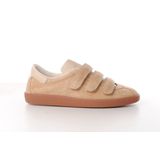 Bronx - Bobbie - Lage Sneaker - Beige - Suède