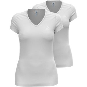 Odlo - Femme Haut Technique - T-shirt - Zwart - Active Dry - Lichtgewicht