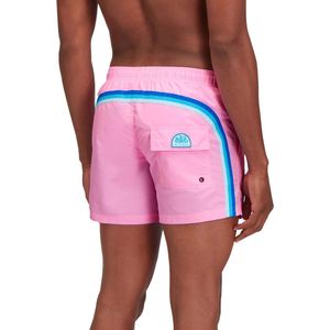 Sundek Elastic Waist 14 Zwemshort Heren - Maat S