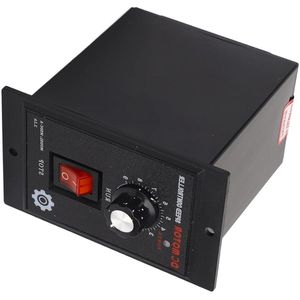 Motorsnelheidsregelaar Vooruit Achteruit 220V AC-uitgang 180V DC Motorregelaar Bedieningsschakelaar (500W)