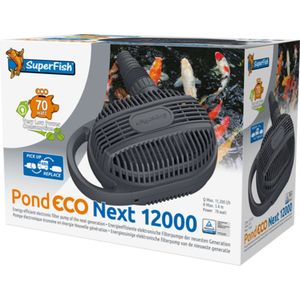 SuperFish Pond Eco Next 12000