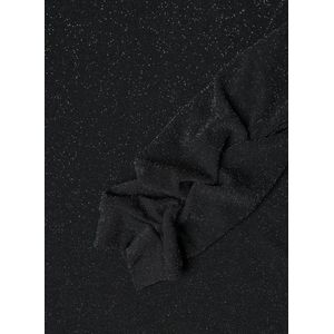 YEST - CURVE Venora Essential Tops - Zwart - Sweatshirt Top