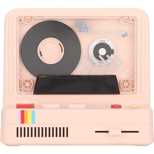 Solacis Cassette speler - Cassette - Cassettespeler - Cassette speler - Draagbare cassette speler - Must have!