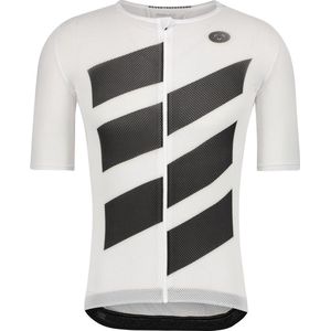 AGU High Summer Fietsshirt Trend Heren - Maat M - Wit