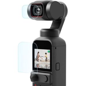 Screenprotector - Voor DJI Osmo Pocket 2 - 1 Stuks